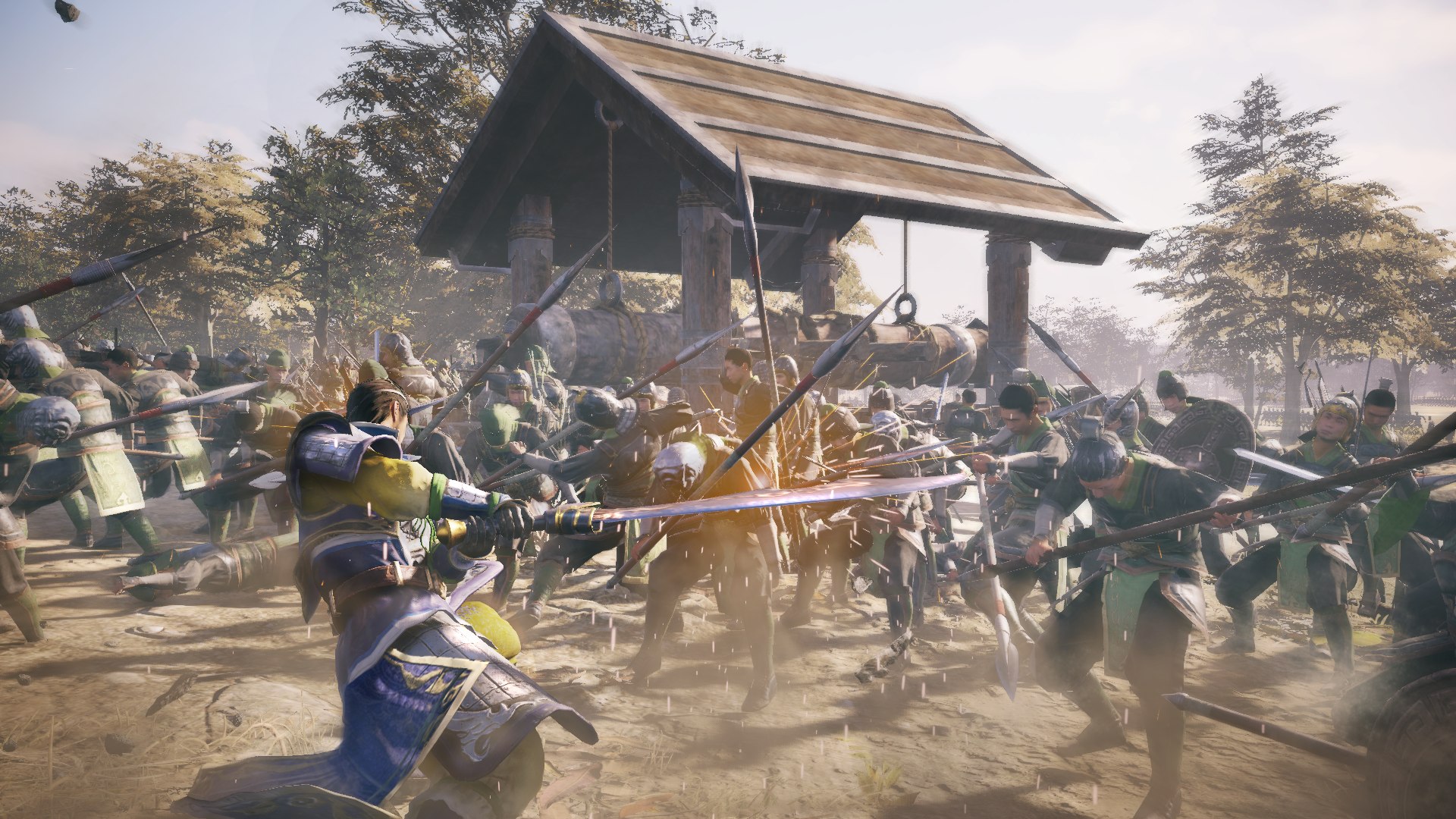 Dynasty Warriors 9 - Imagen 36